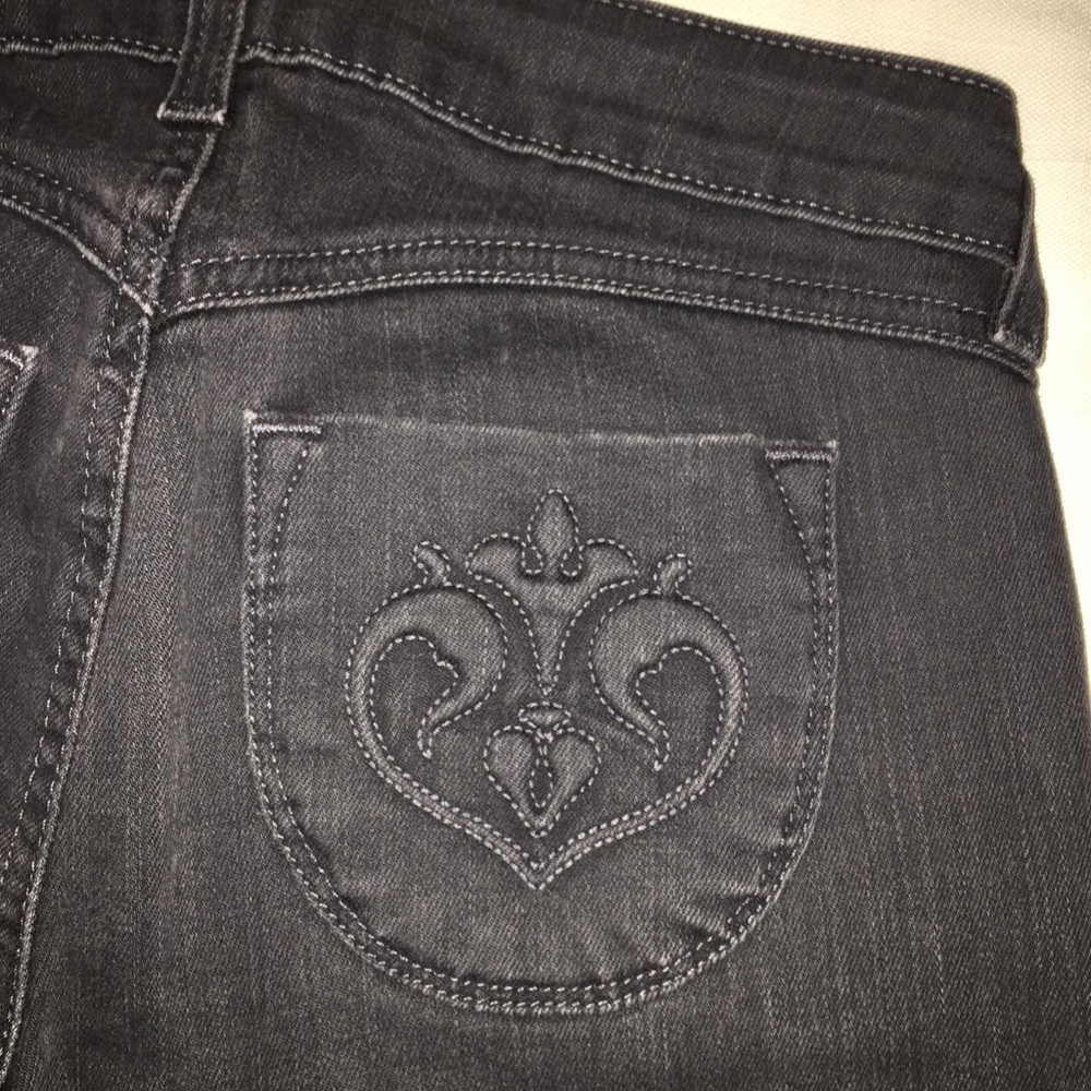 Siwy Hannah slim ankle jeans grey, size 25 NWOT - Picture 6 of 10